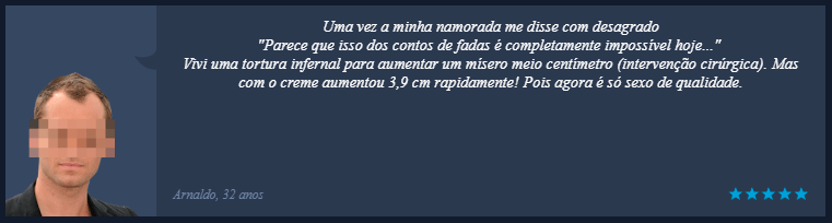 macho macho depoimento