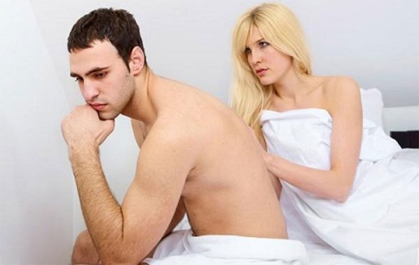 Impotência Sexual