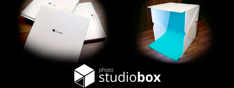 photo studio box